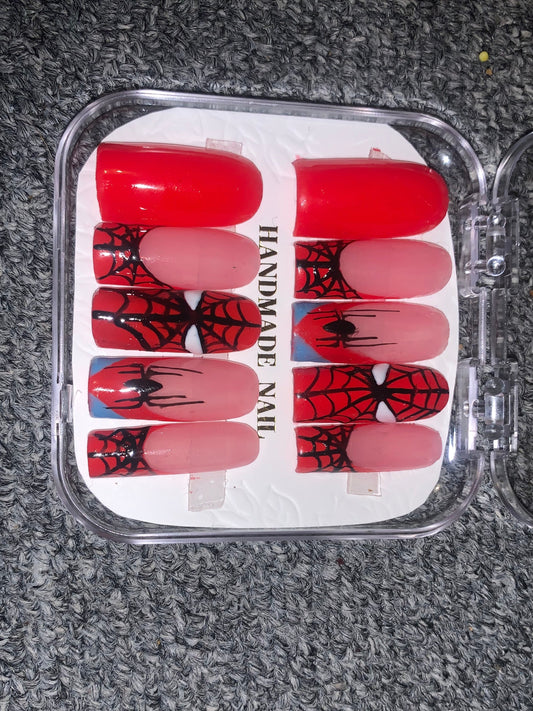 Spider man set