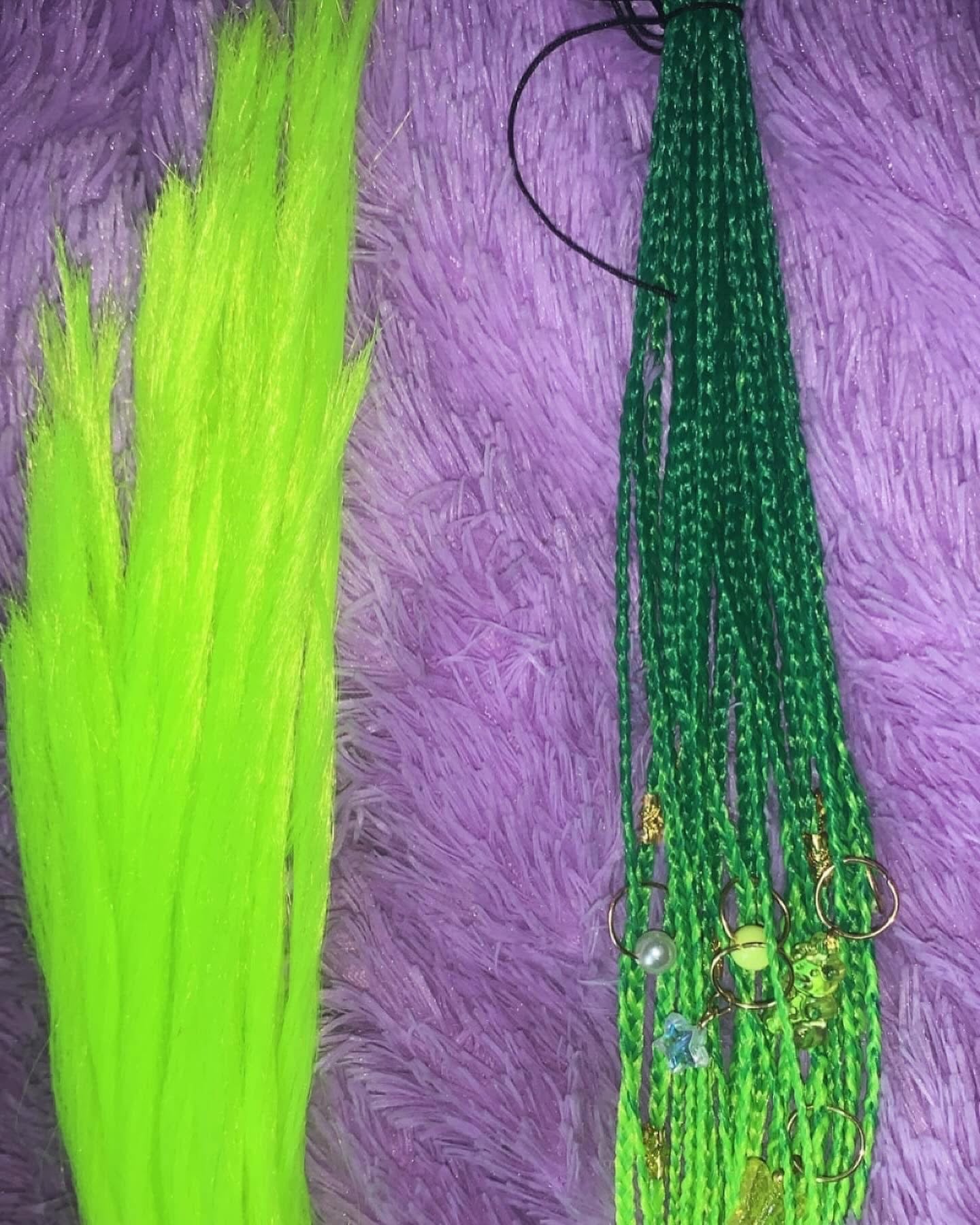 Green dragon set