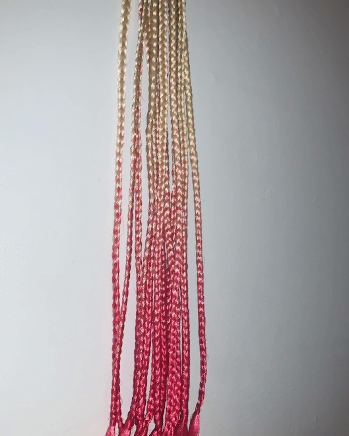 Diamond pink set