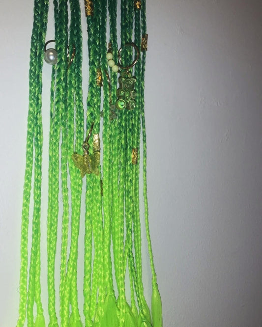Green dragon set