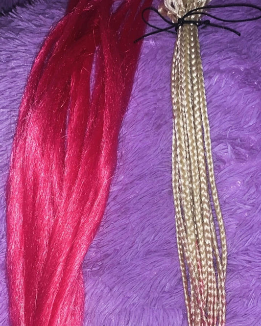 Diamond pink set