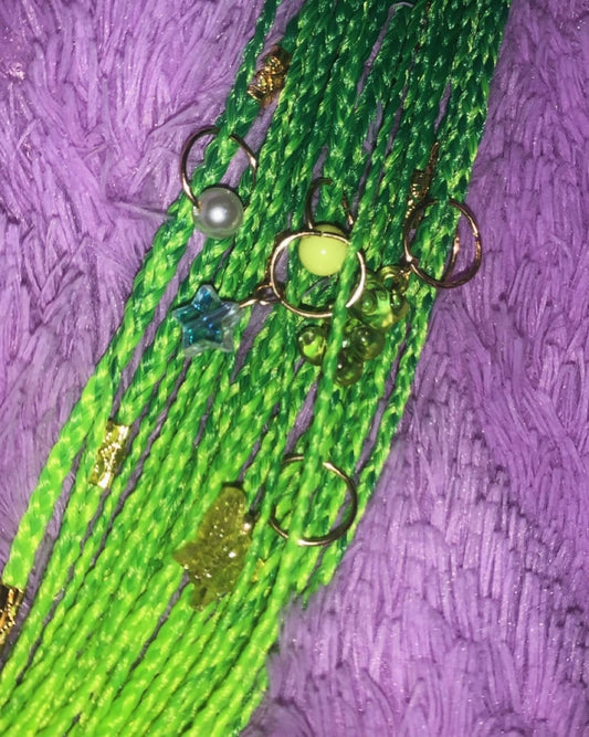 Green dragon set