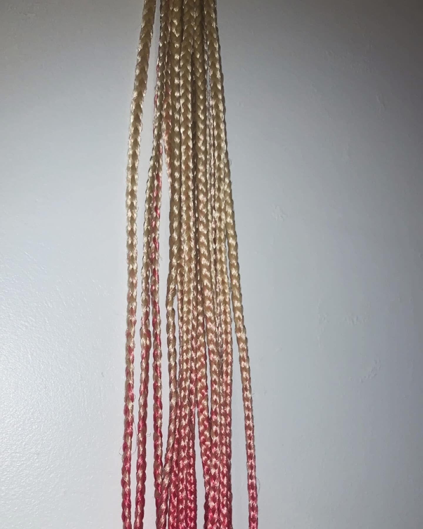 Diamond pink set