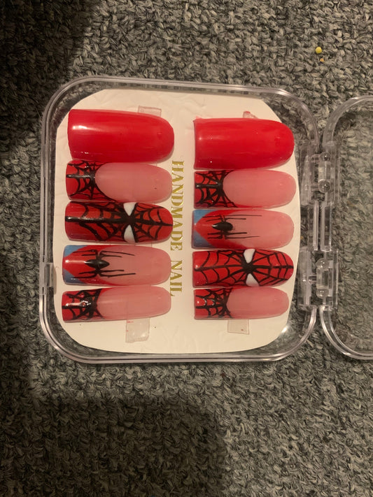 Spider man set