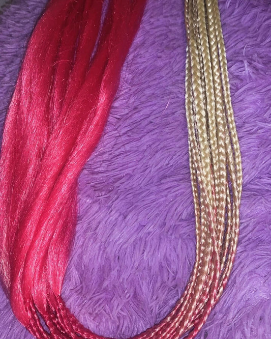 Diamond pink set